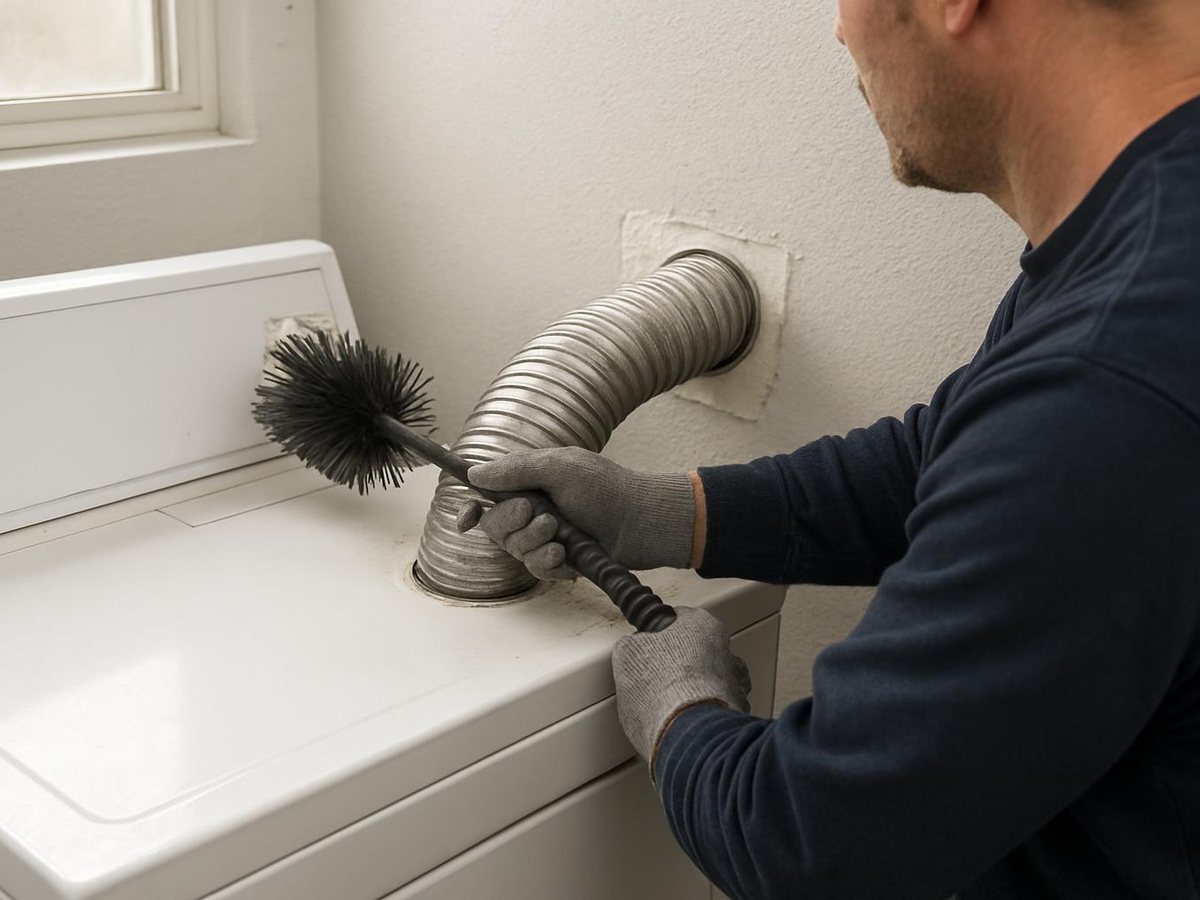Murphy Dryer Cleaning Services work in Miami
